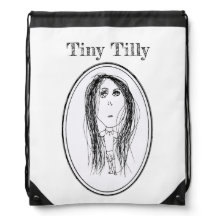 Big Ead Face (Tiny Tilly Design) 