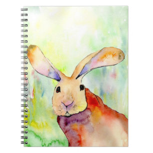 "Big Ears" (a507) Notebook
