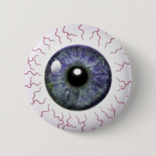 Big Eye 2 Inch Round Button