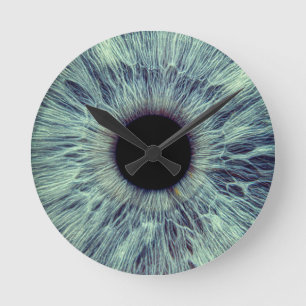 Big Eye Ball (Style: 2) Round Clock