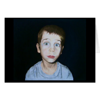 Big Eye Boy by Debby Wang