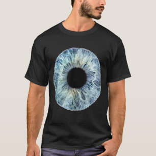 Big Eyeball Eye Watching - Funny Optometrist Optha T-Shirt