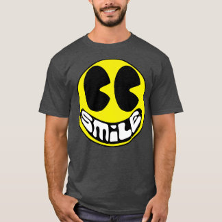 Big Eyes Smile Smiling Happy Face T-Shirt