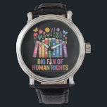 Big Fan Of Human Rights  Watch<br><div class="desc">Big Fan Of Human Rights</div>