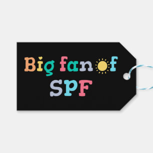 Big fan of SPF Gift Tags