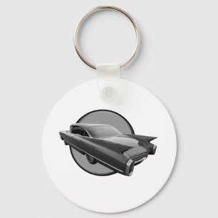 Big Finned Caddie Keychain