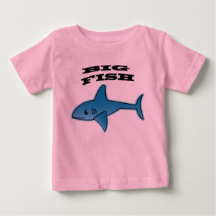 Big Fish - Baby Fine Jersey T-Shirt