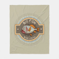 Big Fish Bar And Grill Poster