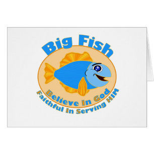 Big Fish Croyez en Dieu