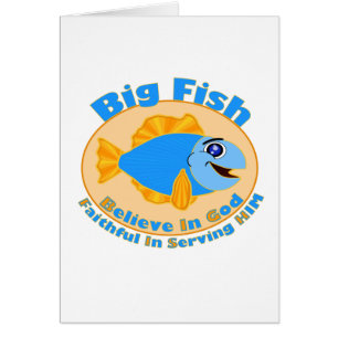 Big Fish Croyez en Dieu