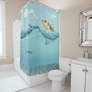 Big Fish in Water