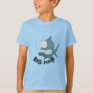 Big Fish - Kids' Basic T-Shirt