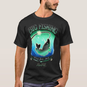 Big Fishing T-Shirt