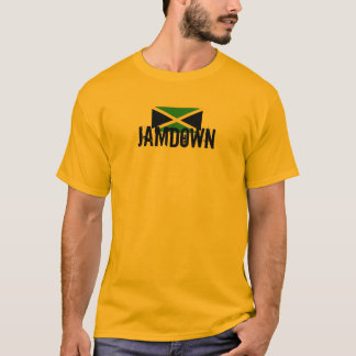 big flag, JAMDOWN T-Shirt