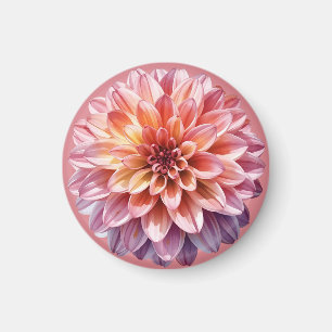 Big Flower Magnet