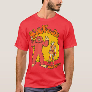 Big Foot and Wild Boy T-Shirt
