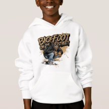 Big Foot dans la rue