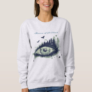 Big Foot, The Shadow Of The Forest Sweatshirt