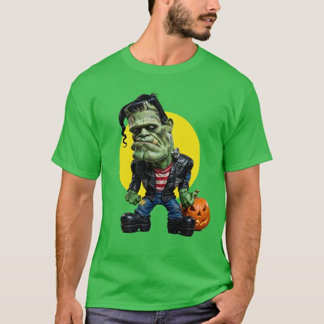 BIG FRANKIE T-Shirt (Front)