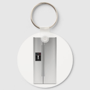 Big Fridge Keychain