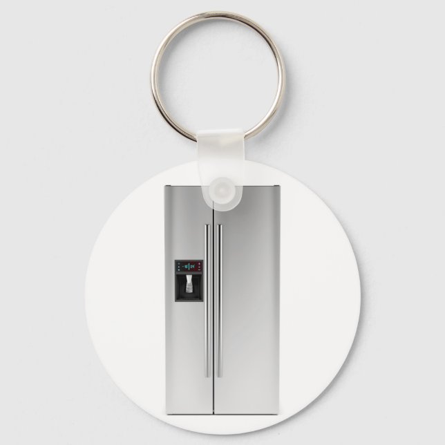 Big Fridge Keychain (Front)