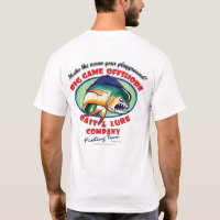 Big Game Logo "Fishing Team"