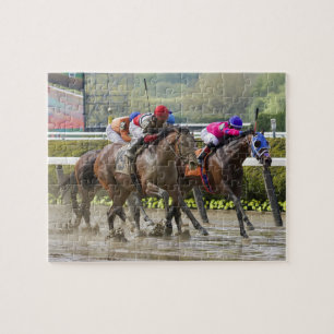 Big Gemmy - Jose Lezcano NY Bred Jigsaw Puzzle