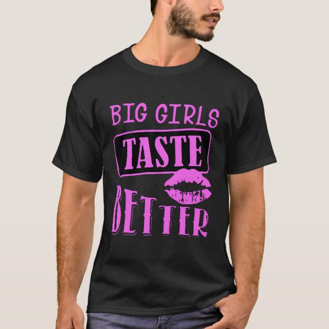 Big Girls T-Shirt (Front)