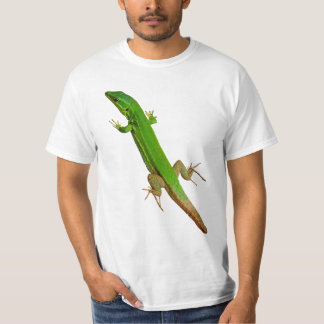 Big Green Lizard Funny T-shirt