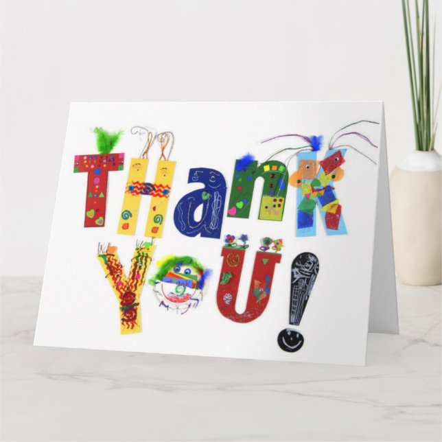 Big Greeting Card (Front)