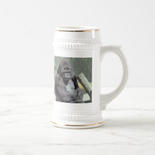Big Gunns Gorilla Mug