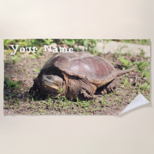 Big guy beach towel