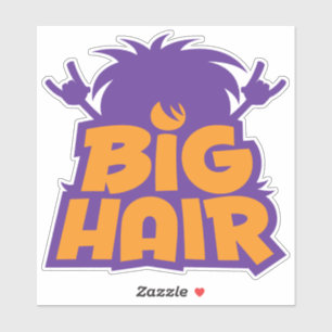 Big Hair Band Logo