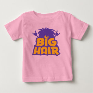 Big Hair Band Logo Baby T-Shirt