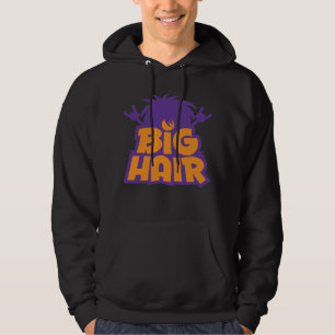 Big Hair Band Logo Hoodie