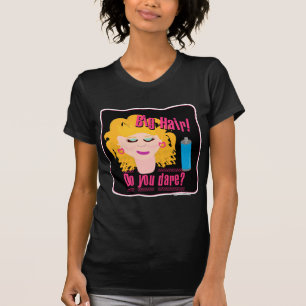 Big Hair Dare! dark T-Shirt