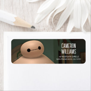 Big Hero 6 Baymax Birthday