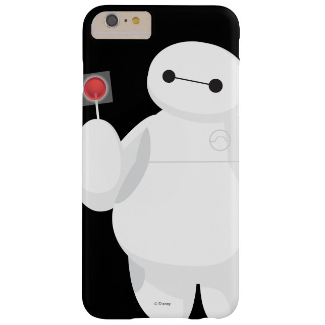 Big Hero 6 | Baymax with Lollipop Case-Mate iPhone Case (Back)