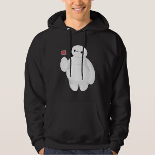 Big Hero 6 Baymax with Lollipop Hoodie