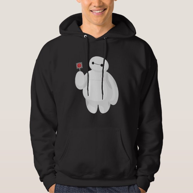Big Hero 6 | Baymax with Lollipop Hoodie (Front)
