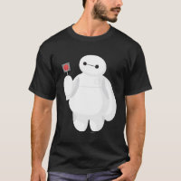Big Hero 6 | Baymax with Lollipop