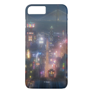 Big Hero 6 Night Sky iPhone 8 Plus/7 Plus Case