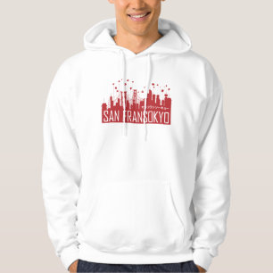 Big Hero 6 San Fransokyo Hoodie