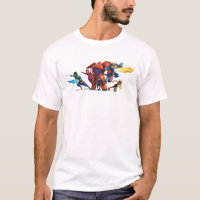 Big Hero 6 Superheros