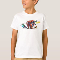 Big Hero 6 Superheros
