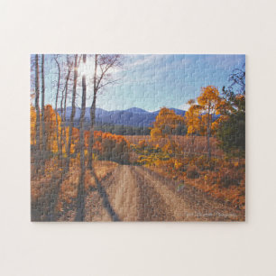 Big Horn Mountains, Wyoming jigsaw puzzle