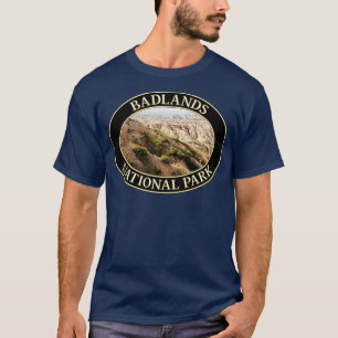 Big Horn Sheep at Badlands National Park in South T-Shirt