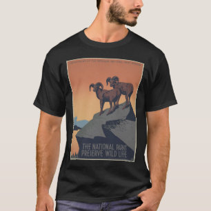 Big Horns T-Shirt