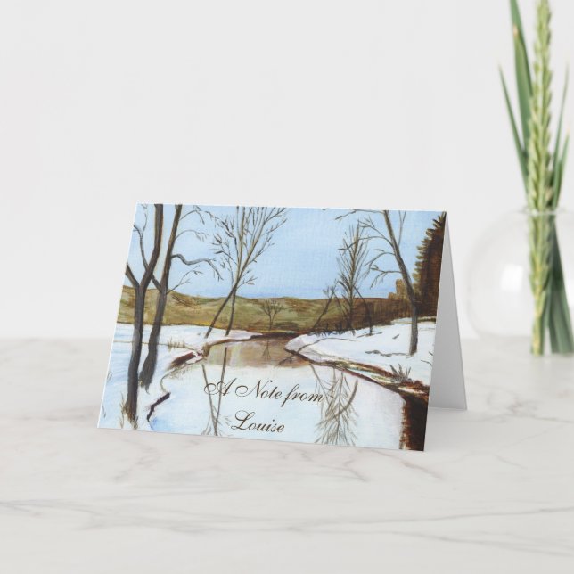 Big Horse Creek (Devant)