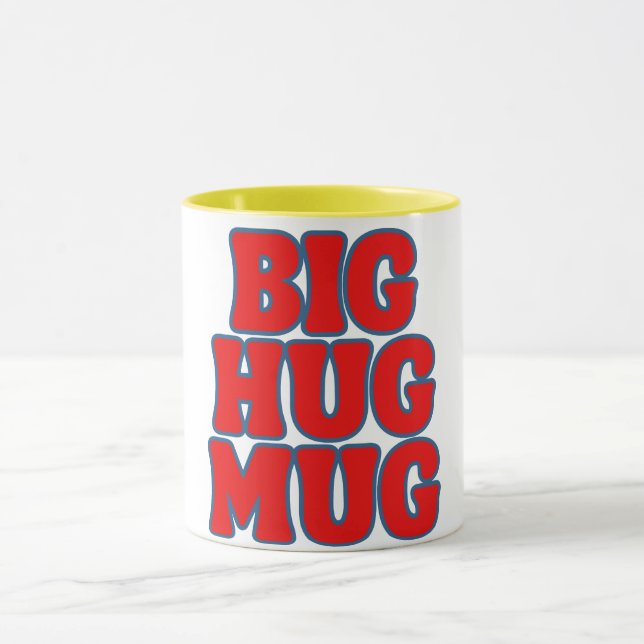 BIG HUG MUG (Center)